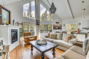 Serene Big Bear Retreat with Hot Tub and Game Room! Big Bear Lake